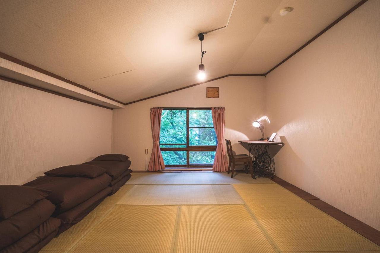 Sounkyo Hostel Камикава Экстерьер фото