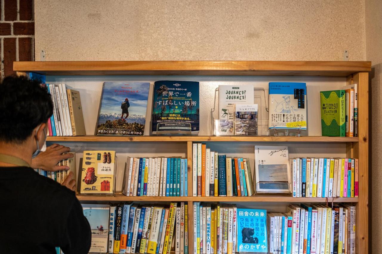 Sounkyo Hostel Камикава Экстерьер фото