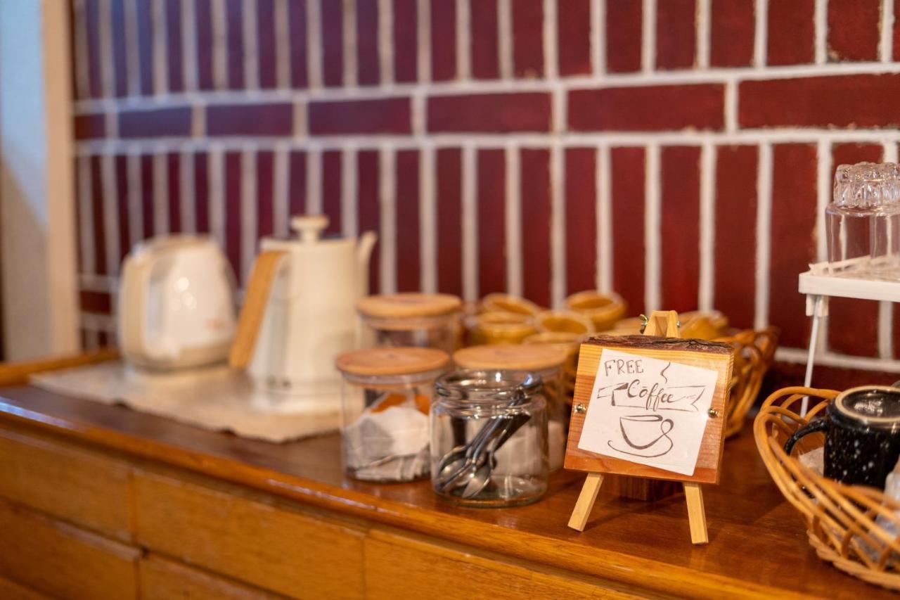 Sounkyo Hostel Камикава Экстерьер фото