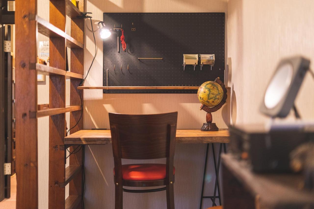 Sounkyo Hostel Камикава Экстерьер фото