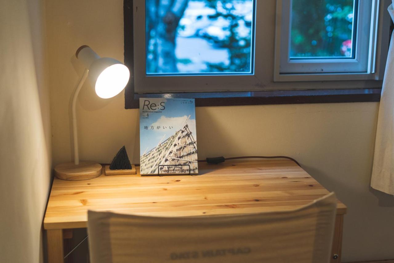 Sounkyo Hostel Камикава Экстерьер фото